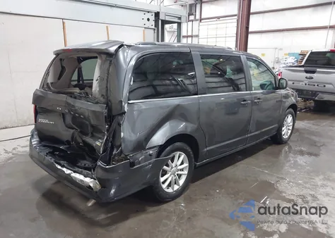 2019 Dodge Grand Caravan Sxt z USA, uszkodzony, nr VIN 2C4RDGCG7KR578165